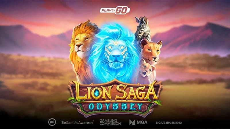 play n go lion saga odyssey